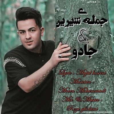 مجید حسینی جمله شیرین
